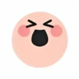 Sticker from tik tok emojis