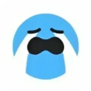Sticker from tik tok emojis