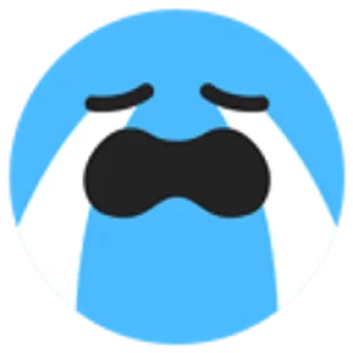 Sticker from tik tok emoji