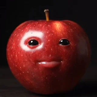 Sticker from фруктікі🍎