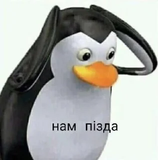 🐧 emoji От Викусик❤️ Telegram sticker 10 of 64