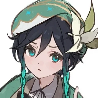 Sticker from ✰ venti