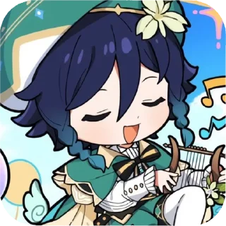 Sticker from zZz   ⁺  ᴠᴇɴᴛɪ  !  @holopthomy