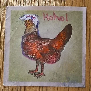 Sticker from венти огурцов