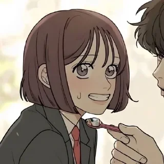 Sticker from Operation: true love @min4ness