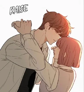 Sticker from Operation: true love @min4ness