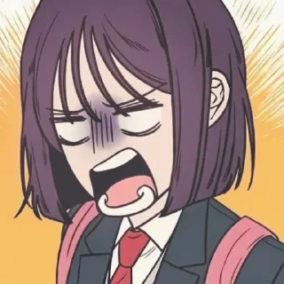 😠 emoji Операция:Настоящая Любовь ❤️2.0 Telegram sticker 6 of 119