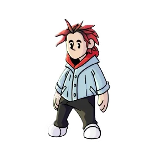 Sticker from SPOT CARTOON 🤍🤍🤍