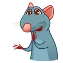 😃 emoji Ratatouille • @stickB00K Telegram sticker 9 of 15