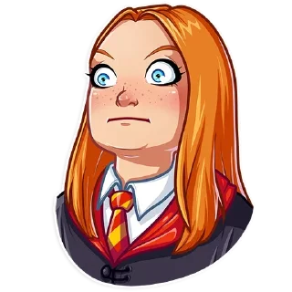 😶 emoji Harry Potter • @stickB00K Telegram sticker 18 of 45