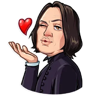 Sticker from Harry Potter • @stickB00K