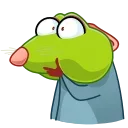 🤢 emoji Ratatouille • @stickB00K Telegram sticker 6 of 15