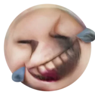 Sticker from Creepy Emoji • @stickB00K
