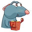 😋 emoji Ratatouille • @stickB00K Telegram sticker 15 of 15