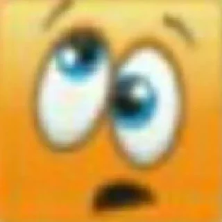 😳 emoji Смайлеке000000000000000000000000000000000000000000 Telegram sticker 20 of 72