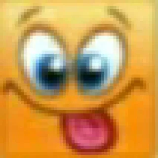 😋 emoji Смайлеке000000000000000000000000000000000000000000 Telegram sticker 13 of 72
