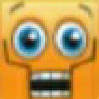 😳 emoji Смайлеке000000000000000000000000000000000000000000 Telegram sticker 12 of 72