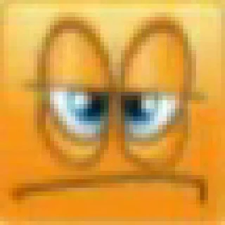 😖 emoji Смайлеке000000000000000000000000000000000000000000 Telegram sticker 17 of 72