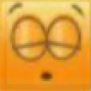 😮 emoji Смайлеке000000000000000000000000000000000000000000 Telegram sticker 21 of 72