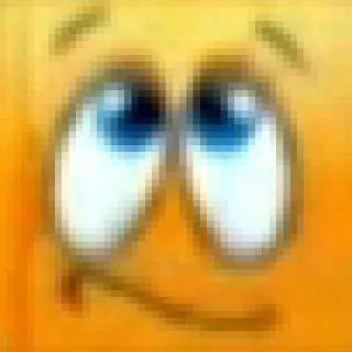 😖 emoji Смайлеке000000000000000000000000000000000000000000 Telegram sticker 24 of 72