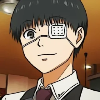 Sticker from Kaneki