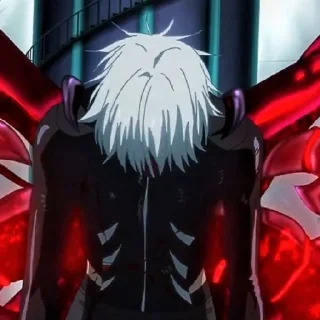 Sticker from Kaneki