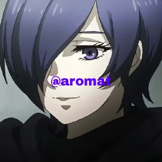 Sticker from Kaneki