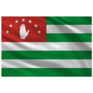 Sticker from FlagMap2 @Nezn_chto_pisat