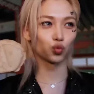 😚 emoji skrrrr skz @koreyskiyshabash Telegram sticker 24 of 120