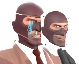 Sticker from Стикеры Найтмера