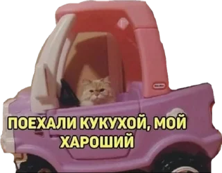 Sticker from Pizdec