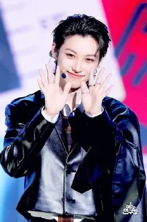 Sticker from Skz