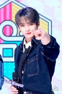 Sticker from Skz