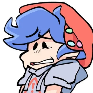 Sticker from ебаные стрелочки
