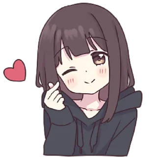 Sticker from Куруми-Чан @nyasticks