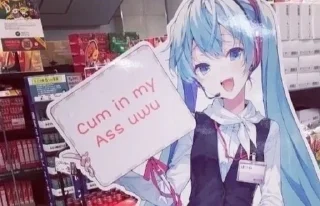 Sticker from Lovesex