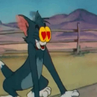 😍 emoji Больше стикеров тут: @stickers_memy Telegram sticker 13 of 17
