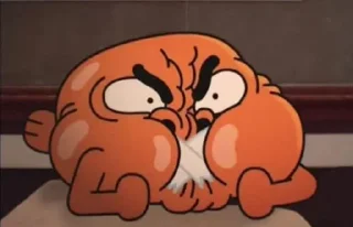 😡 emoji @intiqam  1 Telegram sticker 12 of 56