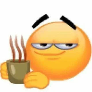 😌 emoji Эпик  @kiri_doralei Telegram sticker 17 of 46
