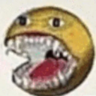 😵 emoji Эпик  @kiri_doralei Telegram sticker 16 of 46