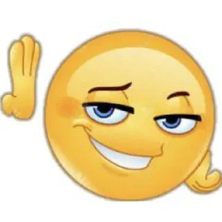 😏 emoji Эпик  @kiri_doralei Telegram sticker 11 of 46