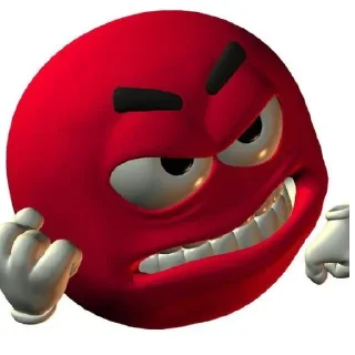 😡 emoji Эпик  @kiri_doralei Telegram sticker 14 of 46
