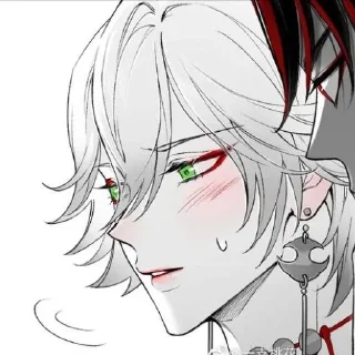 ⚜️ emoji Ꭲᴀйɯᴀᴋуᴛᴇн @ran_eblan_com Telegram sticker 1 of 45