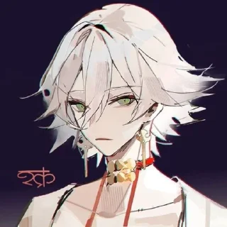 ⚜️ emoji Ꭲᴀйɯᴀᴋуᴛᴇн @ran_eblan_com Telegram sticker 24 of 45