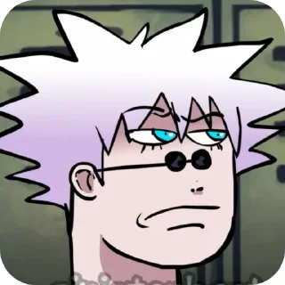 👄 emoji Матьебал Telegram sticker 2 of 44