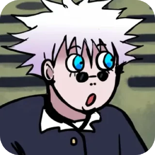 👍 emoji Матьебал Telegram sticker 1 of 44