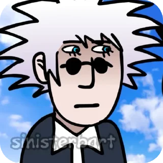 🖼 emoji Матьебал Telegram sticker 20 of 44