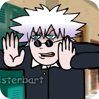 🙂 emoji Матьебал Telegram sticker 7 of 44