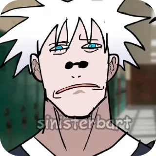 👄 emoji Матьебал Telegram sticker 10 of 44