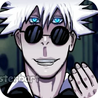 😎 emoji Матьебал Telegram sticker 13 of 44
